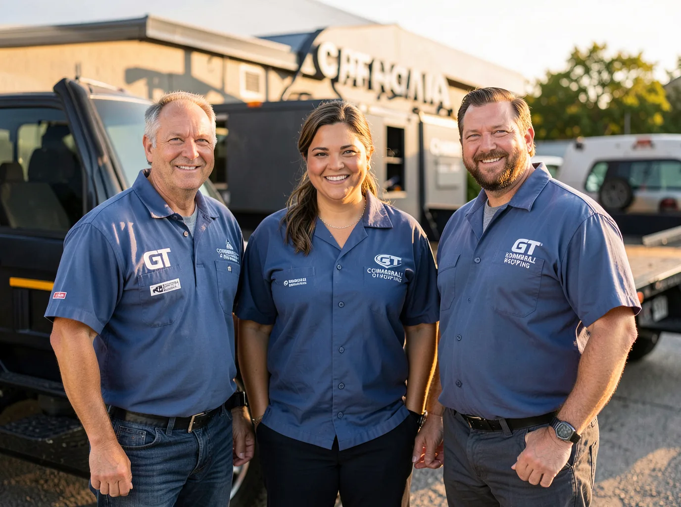Flat Roof Repair company in Mercer, TN